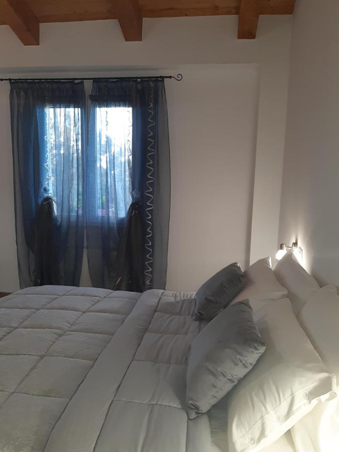 B&B Nonna Dedda Οριστάνο Εξωτερικό φωτογραφία