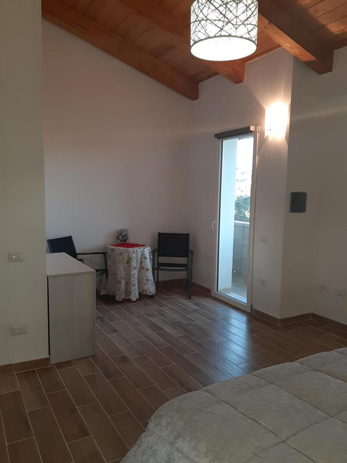 B&B Nonna Dedda Οριστάνο Εξωτερικό φωτογραφία